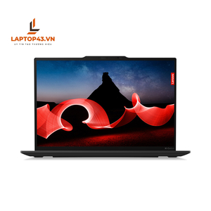 Lenovo Thinkpad X1 Carbon Gen 12 21KC009NVN / 14 WUXGA CORE ULTRA 5_125H, 32GB_LPDDR5x_not upgradable, 1TB_SSD, Win 11 Pro, Đen - BH 3 nănm New BH
