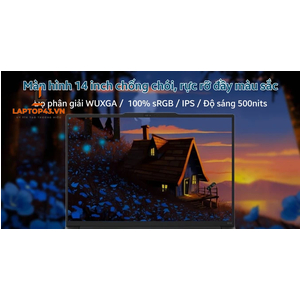 NBLN1002 NB Lenovo ThinkPad X1 Carbon Gen 13 21NX003AVN Đen Core U7-255H/32GDR5X/1TBSSD/14WUXGA/FP/IR/WL/BT/3C57/W11PRO/LKB/3Y