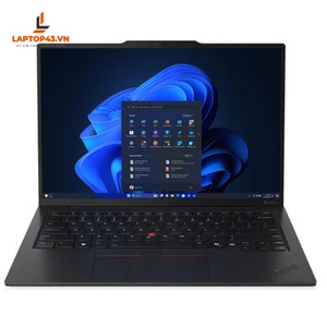 NBLN1002 NB Lenovo ThinkPad X1 Carbon Gen 13 21NX003AVN Đen Core U7-255H/32GDR5X/1TBSSD/14WUXGA/FP/IR/WL/BT/3C57/W11PRO/LKB/3Y