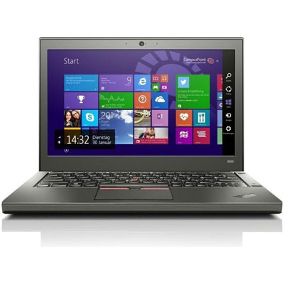 Lenovo Thinkpad X260 I7 6600U || Ram 8G/SSD 256G || 12” HD+