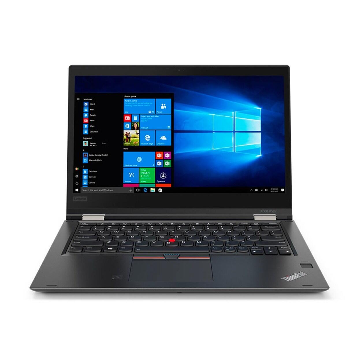 Lenovo thinkpad X380 i5 8350U RAM 16G / SSD 256GB 13.3