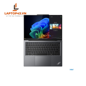 Lenovo ThinkPad X9-14 Gen 1 21QA006KVN (Ultra 7 258V | 32GB | 1TB | Intel Arc Graphics 140V | 14 inch WUXGA OLED | Win 11 Pro | Xám)