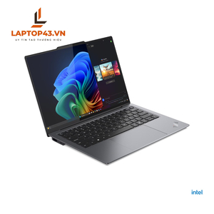 Lenovo ThinkPad X9-14 Gen 1 21QA006KVN (Ultra 7 258V | 32GB | 1TB | Intel Arc Graphics 140V | 14 inch WUXGA OLED | Win 11 Pro | Xám)