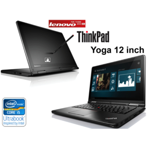 Lenovo ThinkPad Yoga S1 i5-4300U | Ram 8GB / SSD 256GB | 12.5 inch FHD Touch