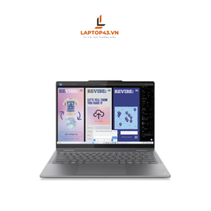 Lenovo Yoga 7 2in1 14IML9 83DJ00H8VN (Ultra 5 125H | 16GB | 1TB | 14 inch WUXGA OLED | Cảm ứng | Win 11 | Office | Xám tại Đà Nẵng