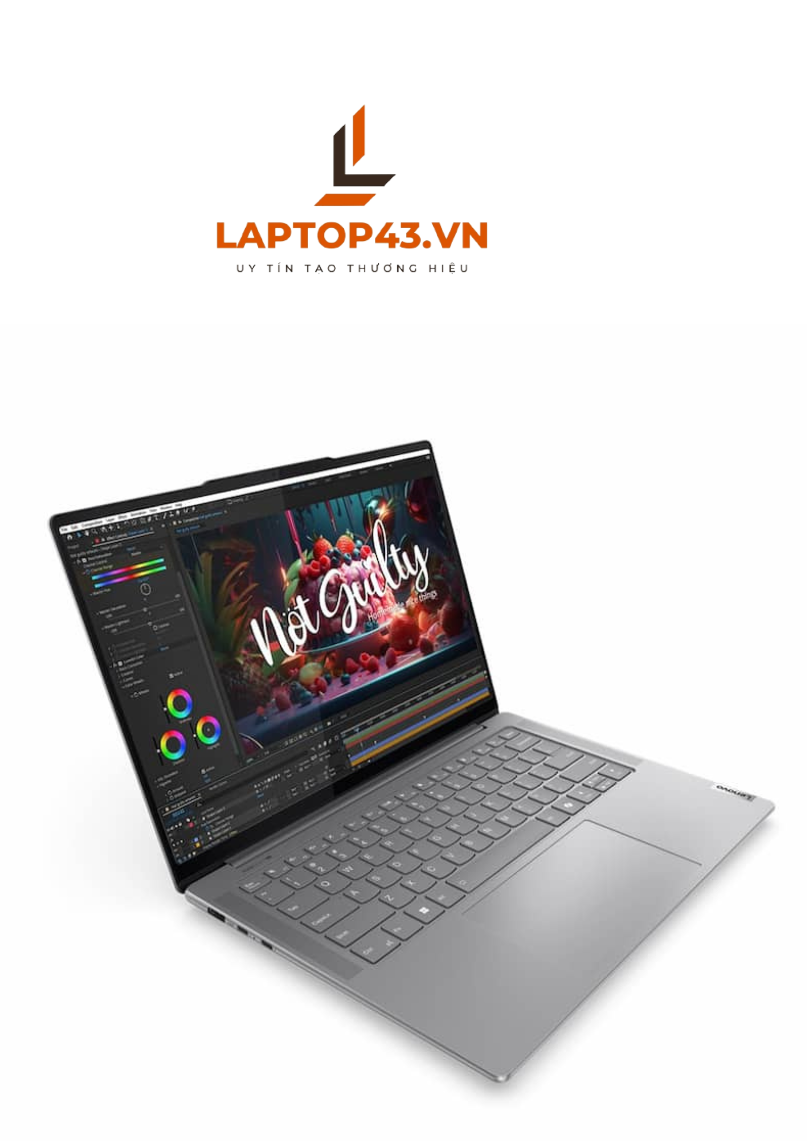 Lenovo Yoga Pro 7 14IMH9 83E2006MVN (Core™ Ultra 7 155H | 32GB | 1TB | RTX 4050 | 14.5inch 2.8K OLED | Win 11 | Office | Xám tại Đà Nẵng
