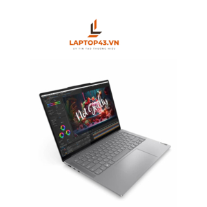 Lenovo Yoga Pro 7 14IMH9 83E2006MVN (Core™ Ultra 7 155H | 32GB | 1TB | RTX 4050 | 14.5inch 2.8K OLED | Win 11 | Office | Xám tại Đà Nẵng