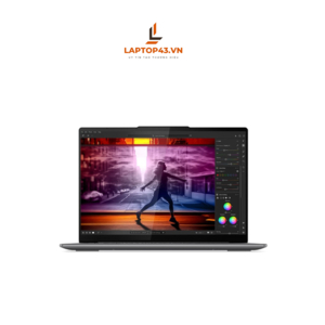 Lenovo Yoga Slim 7 14IMH9 83CV00AHVN (Ultra 5 125H | 16GB | 1TB | Intel® Arc™ Graphics | 14.0 WUXGA OLED | Win 11 | Office | Xám tại Đà Nẵng