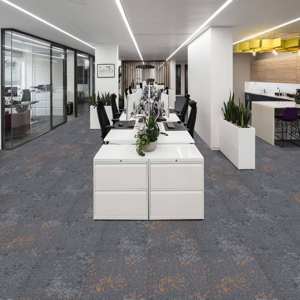 Thảm tấm / Thảm gạch HL-LEON