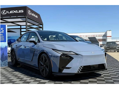 Lexus ES 2026 Hoàn Toàn Mới