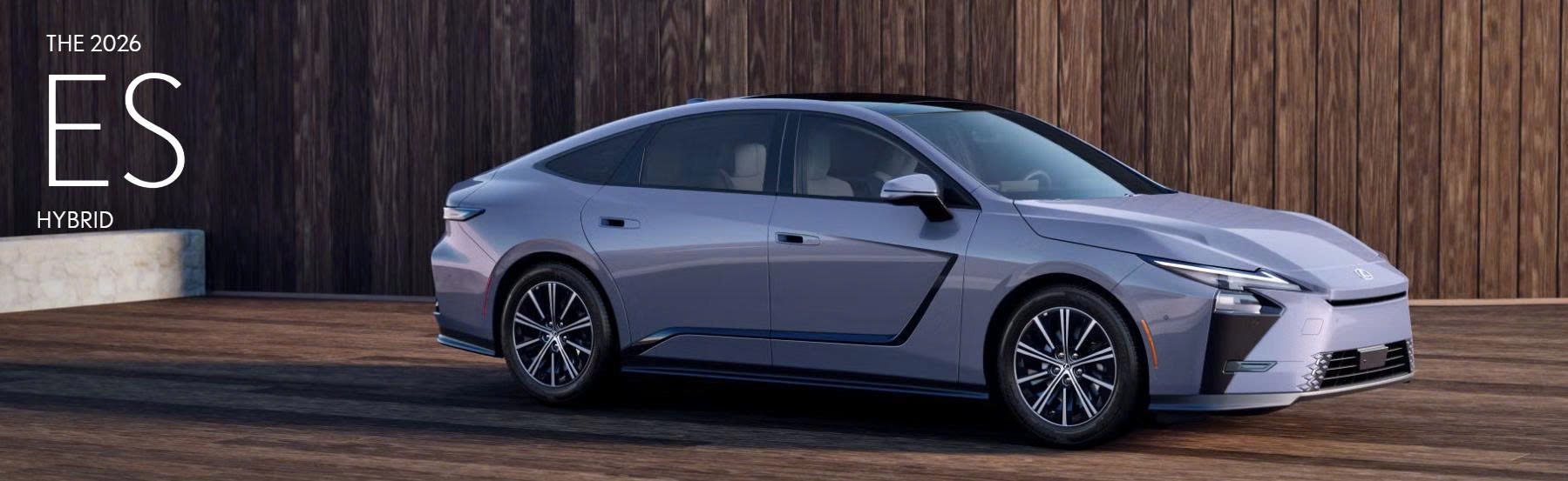 Lexus ES