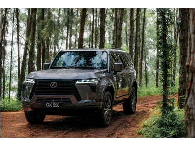 Lexus GX 550