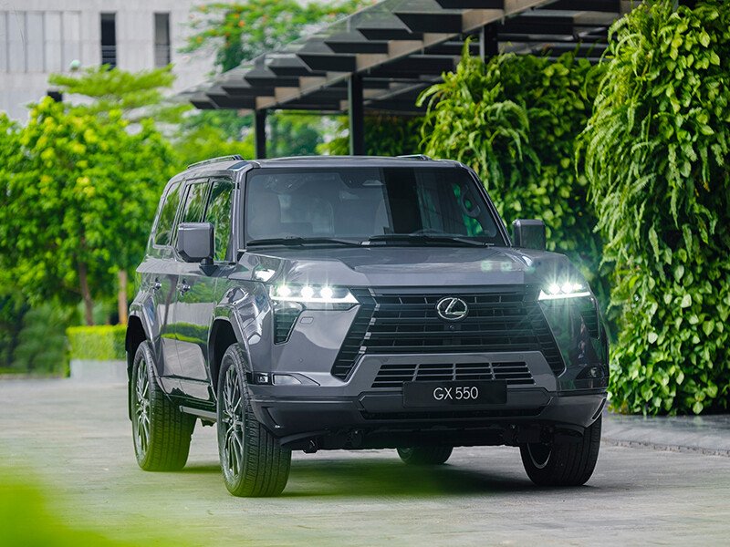 Lexus GX 550