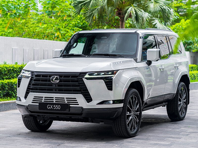 Lexus GX 550M