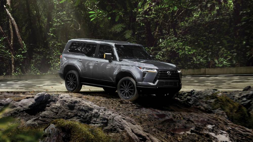 Lexus GX