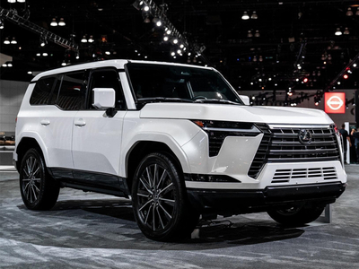 Lexus GX 550M