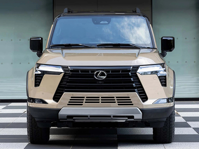 Lexus GX 550M