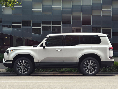 Lexus GX 550M