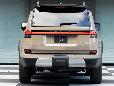 Lexus GX 550M