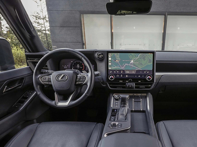 Lexus GX 550M