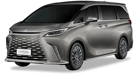 Lexus LM