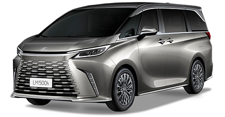 Lexus LM