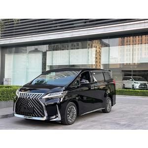 Lexus LM 350 (4 Chỗ)