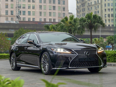 Lexus LS 500