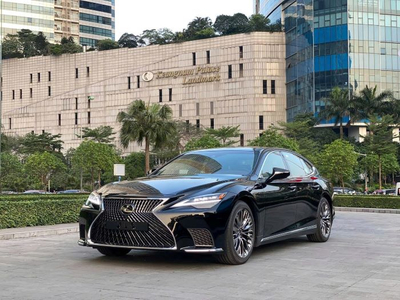 Lexus LS 500