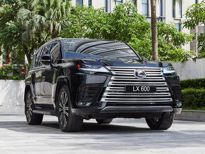 Lexus LX 600 Urban