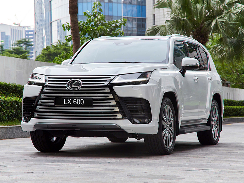 Lexus LX 600 VIP