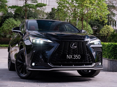 Lexus NX 350 F Sport