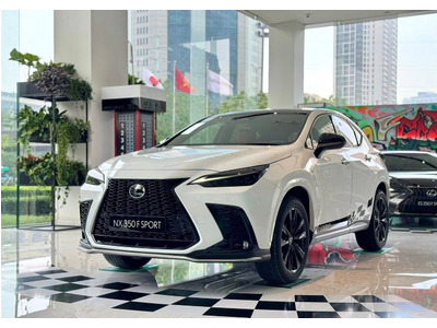 Lexus NX 350 F Sport