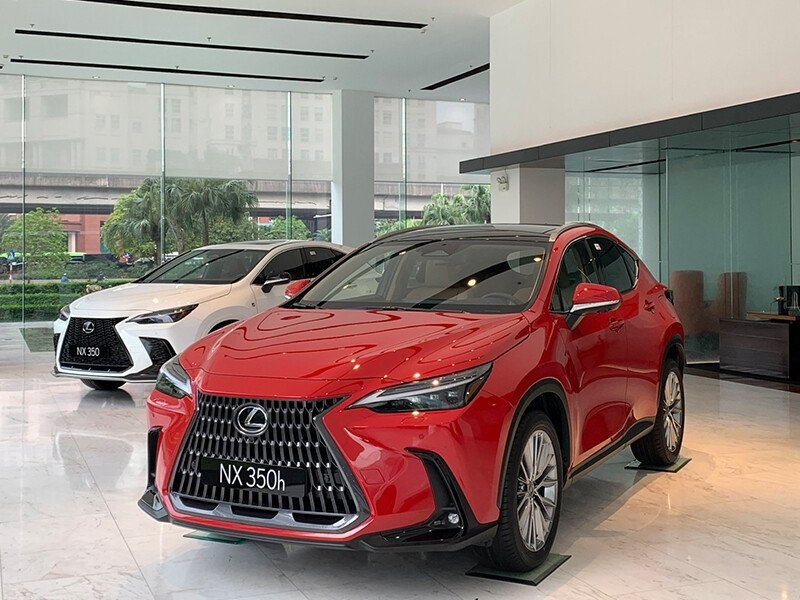 Lexus NX 350h