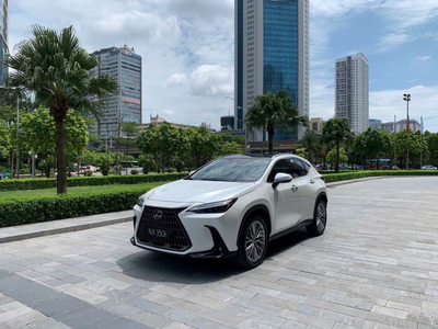 Lexus NX 350h