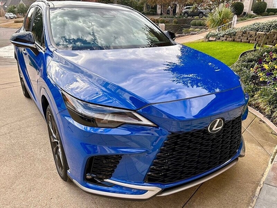 Lexus RX 350 F Sport