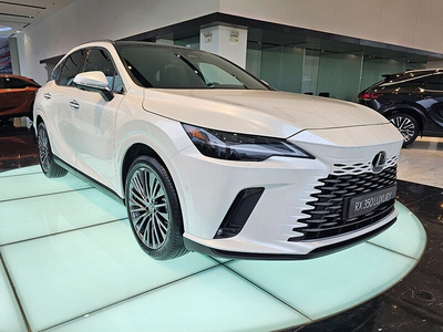 Lexus RX 350 Luxury