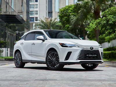 Lexus RX 350h Luxury