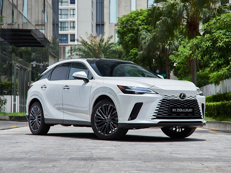 Lexus RX 350h Luxury