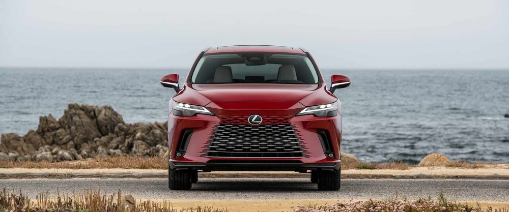 Lexus RX 350h Premium
