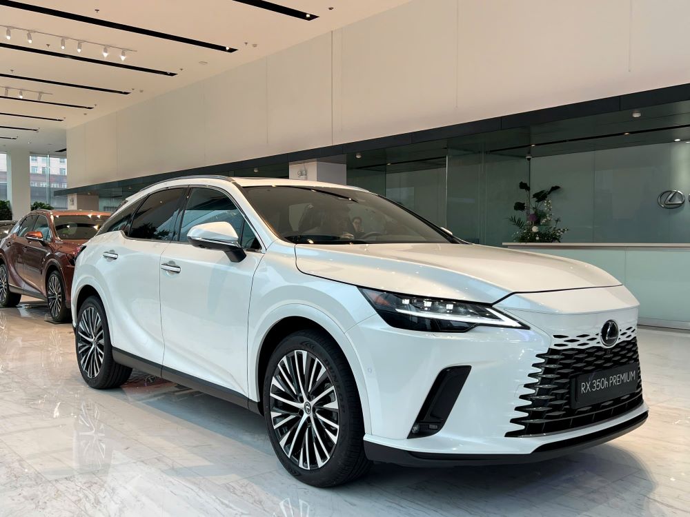 Lexus RX 350h Premium