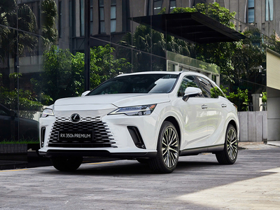 Lexus RX 350h Premium