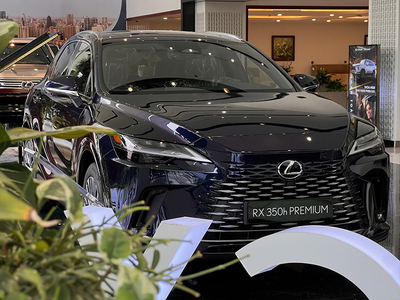 Lexus RX 350h Premium