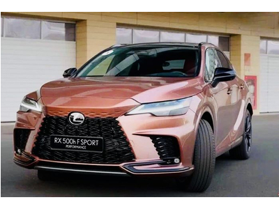 Lexus RX 500h F Sport Performance