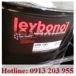 Dầu Leybold LVO 130