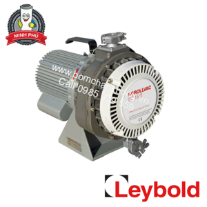 LEYBOLD SCROLLVAC SC15 D