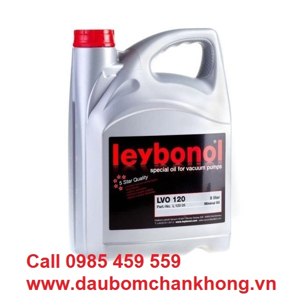 LEYBOLD VACUUM OIL GS32