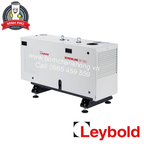 LEYBOLD VACUUM PUMP SCREWLINE SP 250 O2