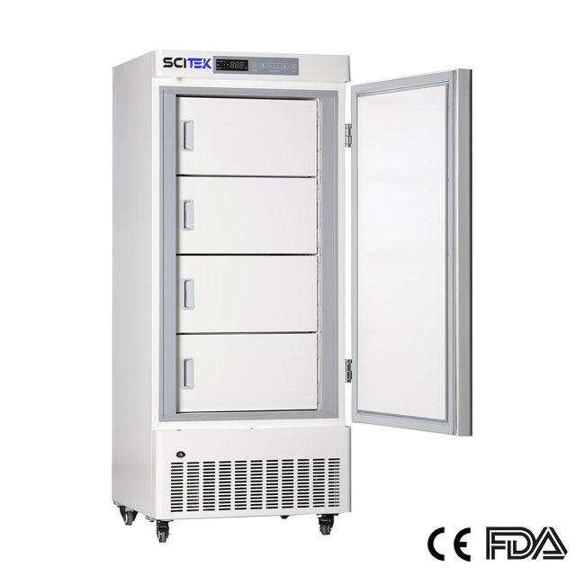 Tủ đông đứng tiết kiệm -40°C - FZ-40V270E; FZ-40V280E; FZ-40V330E; FZ-40V360;
