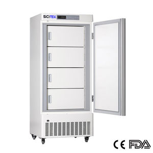 Tủ đông đứng tiết kiệm -40°C - FZ-40V270E; FZ-40V280E; FZ-40V330E; FZ-40V360;